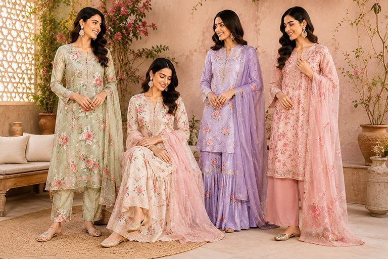 Top Ethnic Fashion Trends for Women in 2026