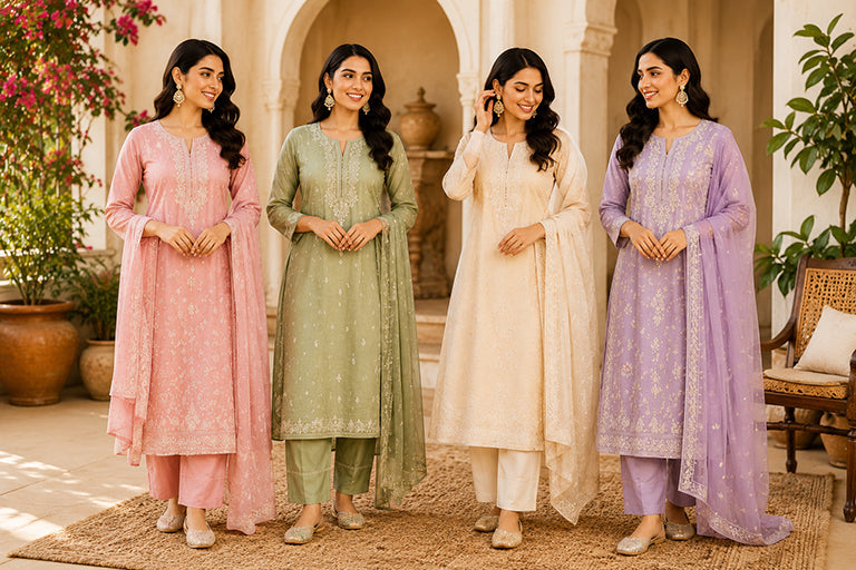Best Kurta Sets for Women in 2026: Styles That Never Go Out of Fashion