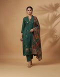 Rajisthani print suit set